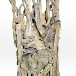 Escultura separadora Unique