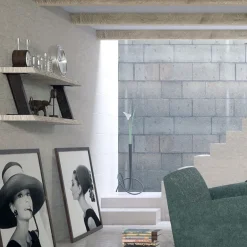 Estantería colgada Wood