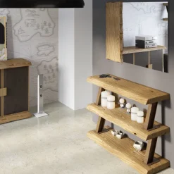 Estantería colgada Wood