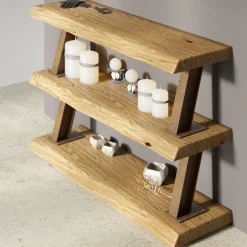 Estantería colgada Wood