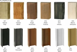 Estantería colgada Wood