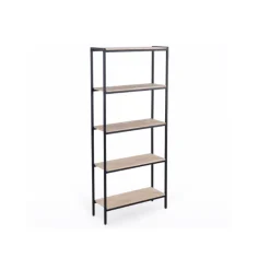 Estantería de roble Jack