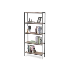 Estantería de roble Jack