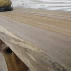 Estantería rústica