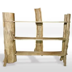 Estantería rural doble Unique
