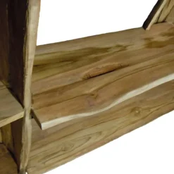 Estantería rural doble Unique