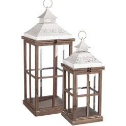 Faroles decorativos Oriental