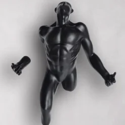 Figura decorativa human