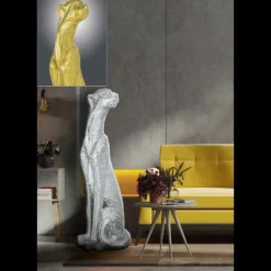Figura decorativa Leopardo
