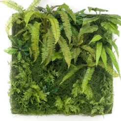 Jardín Vertical Photinia