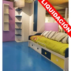 Juvenil en liquidación 102