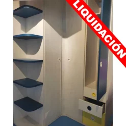 Juvenil en liquidación 102