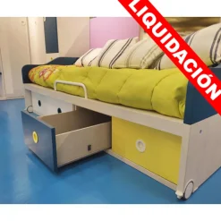 Juvenil en liquidación 102