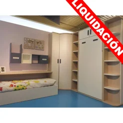 Juvenil en liquidación 104