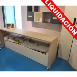 Juvenil en liquidación 104