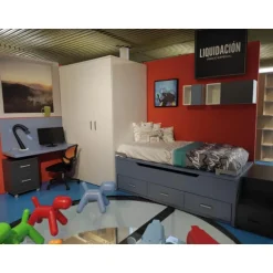 Juvenil en liquidación 101