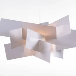 Lampara Asimétrica heim