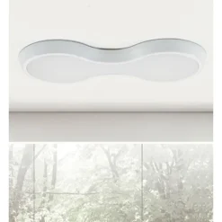 Lampara de techo Lia