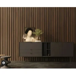 Listones de eco madera