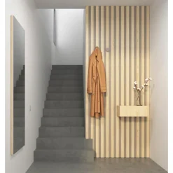 Listones de eco madera