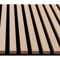 Listones de Madera de pared