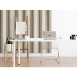 Listones de Madera de pared