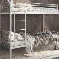 Litera metálica Agus