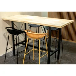 Mesa alta Tami rectangular 160