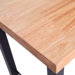 Mesa alta Tami rectangular 160