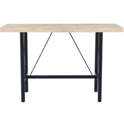 Mesa alta Tami rectangular 160