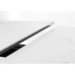 Mesa blanca extensible Quasar