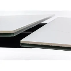 Mesa blanca extensible Quasar