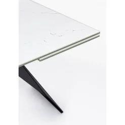 Mesa blanca extensible Quasar