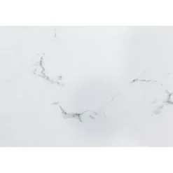 Mesa blanca extensible Quasar