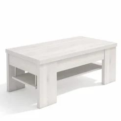 Mesa centro convertible en mesa comedor Kiev