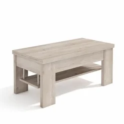 Mesa centro convertible en mesa comedor Filadelfia