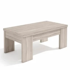 Mesa centro convertible en mesa comedor Atenas