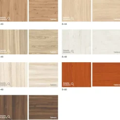 Mesa centro convertible en mesa comedor Atenas