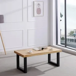 Mesa centro elevable Bex