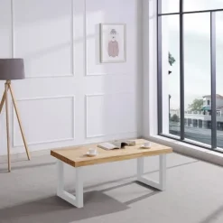 Mesa centro elevable Bex