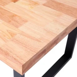 Mesa centro madera roble Natur