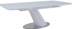 Mesa comedor extensible Blanox