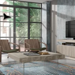 Mesa de centro Armony metacrilato