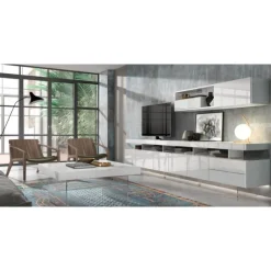 Mesa de centro Armony metacrilato