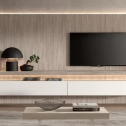 Mesa de centro Armony metacrilato