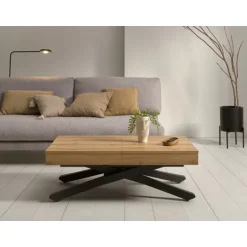 Mesa de centro convertible automática Maxi