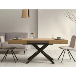 Mesa de centro convertible automática Maxi