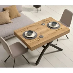 Mesa de centro convertible automática Maxi