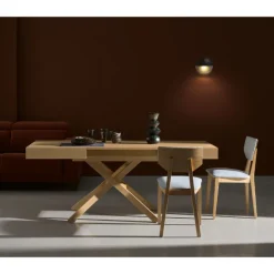 Mesa de centro convertible automática Maxi