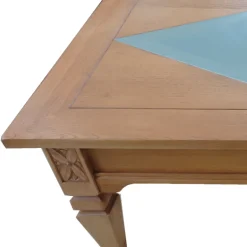 Mesa de centro egurra leihoa